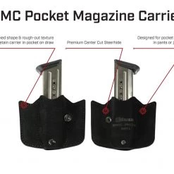 Magazine Pouches Galco PMC Pocket Magazine Carrier