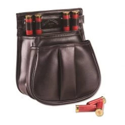 Range Bags Galco Leather Sporting Clays Pouch