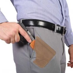 Galco Front Pocket Horsehide Holster