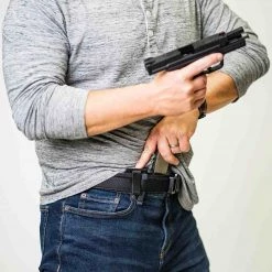 Inside The Waistband Holsters Galco Walkabout 2.0 Strongside / Crossdraw IWB Holster