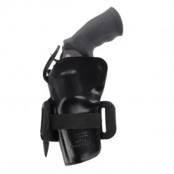 Western Holsters Galco Wheelgunner Belt Holster