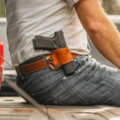 Concealment Holsters Galco Yaqui Slide Belt Holster