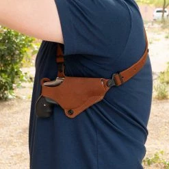 Galco Classic Lite Shoulder System Shoulder Holsters