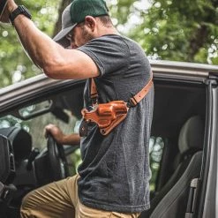 Galco Miami Classic II Shoulder Holster Shoulder Holsters