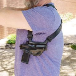 Galco Miami Classic II Shoulder Holster Shoulder Holsters