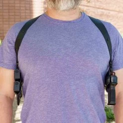 Galco Miami Classic II Shoulder Holster Shoulder Holsters