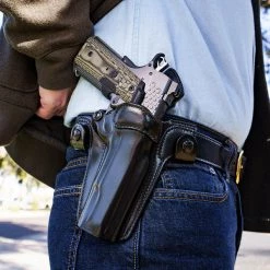 Galco SSS Side Snap Scabbard Holster (Gen 2) Concealment Holsters