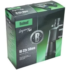 Bushnell Legacy® WP 10-22x50 Binocular