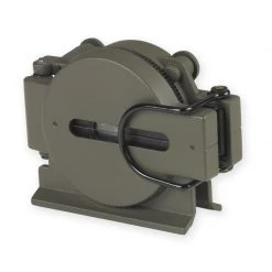 Proforce Equipment NDuR Lensatic Compass W/Metal Case Compasses