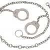 Peerless Handcuff Company Peerless Handcuffs Model 7002C-XL – Waist Chain - Extra Chain High Security Restraints & Chains
