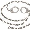 Peerless Handcuff Company Peerless Waist Chain With Cuffs