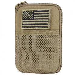 Condor Pocket Pouch With US Flag Patch