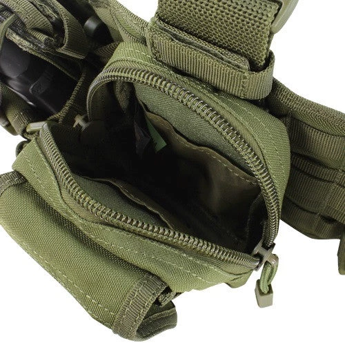 Condor Utility Leg Rig 7 Condor Utility Leg Rig