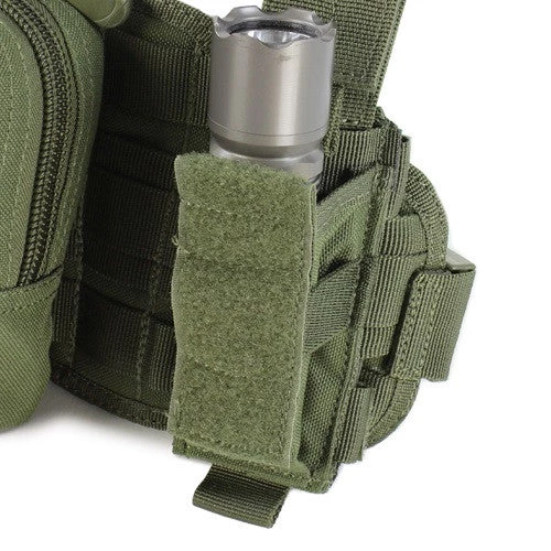 Condor Utility Leg Rig 9 Condor Utility Leg Rig