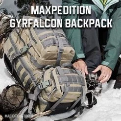 Weekend Backpacks Maxpedition Gyrfalcon Backpack 45 Weekend Backpacks Maxpedition Gyrfalcon Backpack