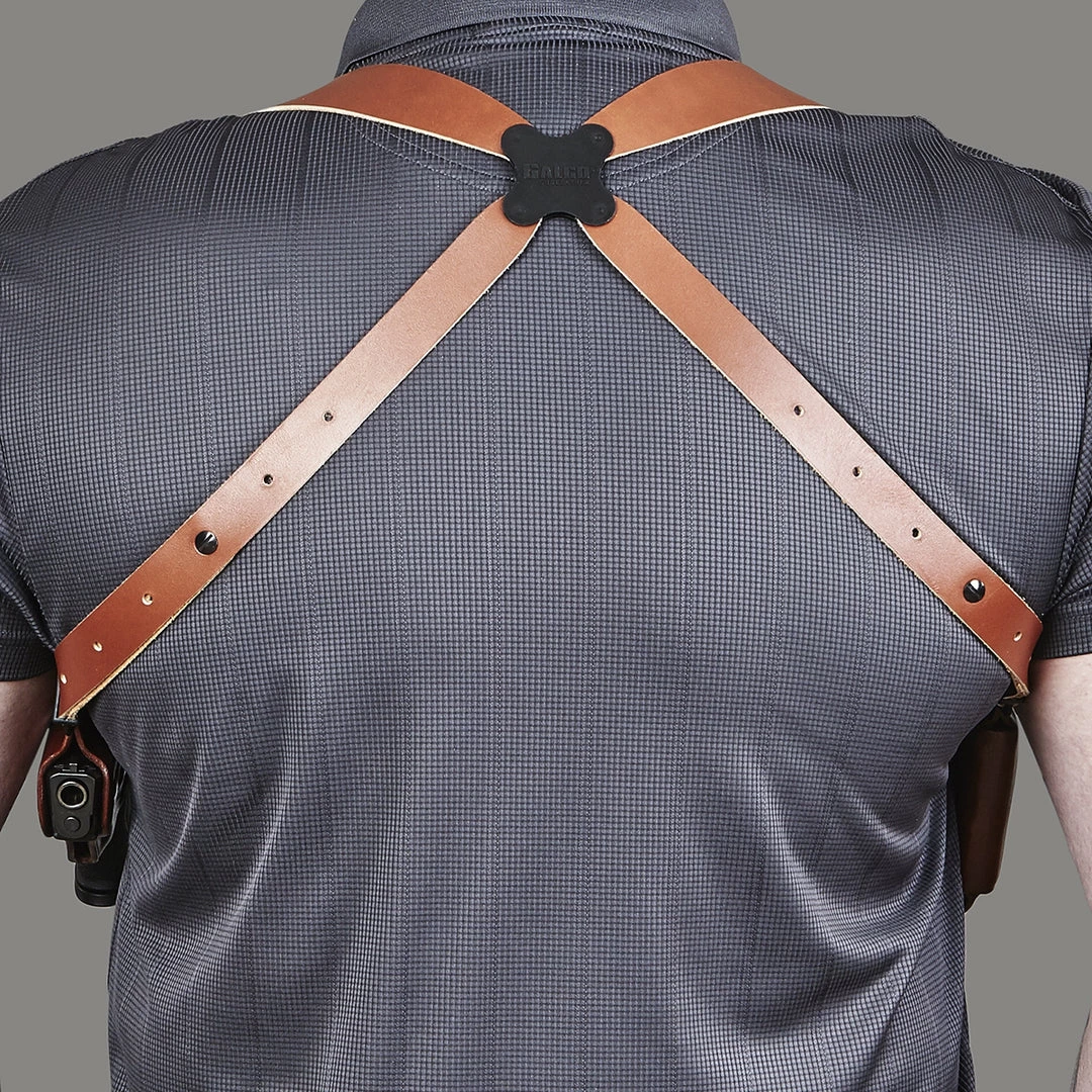 Galco MCII 1.5" Shoulder Harness Shoulder Holsters 6 Galco MCII 1.5" Shoulder Harness Shoulder Holsters