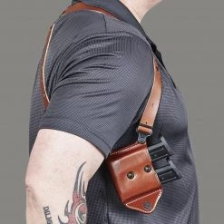 Galco HCL Mag Carrier For Shoulder System Shoulder Holsters