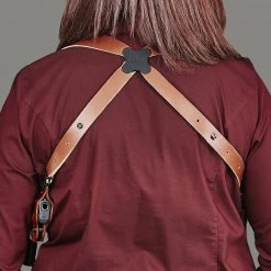 Galco MCII 1.5" Shoulder Harness Shoulder Holsters 14 Galco MCII 1.5