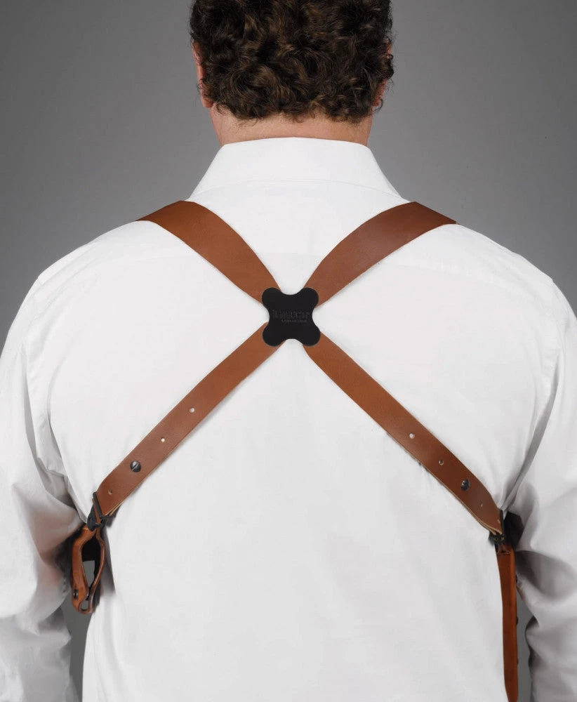 Galco MCII 1.5" Shoulder Harness Shoulder Holsters 5 Galco MCII 1.5" Shoulder Harness Shoulder Holsters