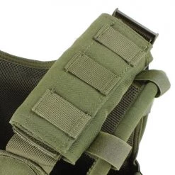 Condor Modular Operator Plate Carrier MOLLE Vests
