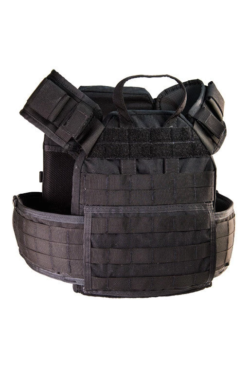 Plate Carriers High Speed Gear HSGI Modular Plate Carrier - Bravo 6 Plate Carriers High Speed Gear HSGI Modular Plate Carrier - Bravo