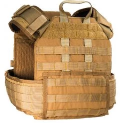 Plate Carriers High Speed Gear HSGI Modular Plate Carrier - Bravo 14 Plate Carriers High Speed Gear HSGI Modular Plate Carrier - Bravo