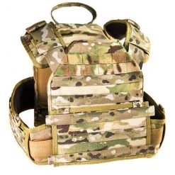 Plate Carriers High Speed Gear HSGI Modular Plate Carrier - Bravo 12 Plate Carriers High Speed Gear HSGI Modular Plate Carrier - Bravo