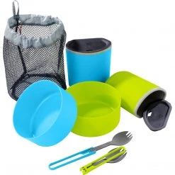 MSR 2 Person Mess Kit Camping Accessories