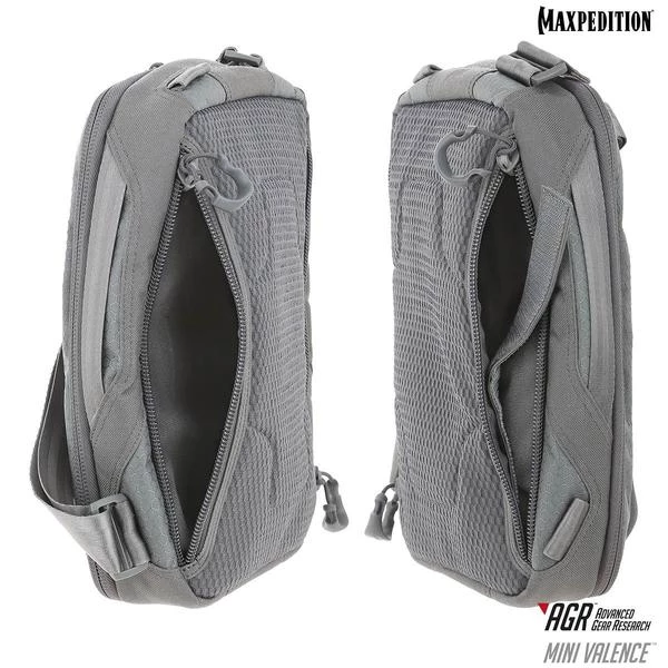 Maxpedition Mini Valence Tech Sling Pack 7L 17 Maxpedition Mini Valence Tech Sling Pack 7L
