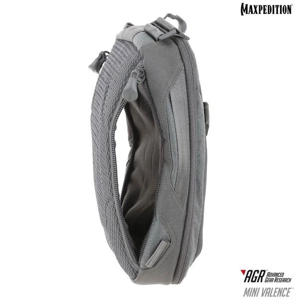 Maxpedition Mini Valence Tech Sling Pack 7L 18 Maxpedition Mini Valence Tech Sling Pack 7L