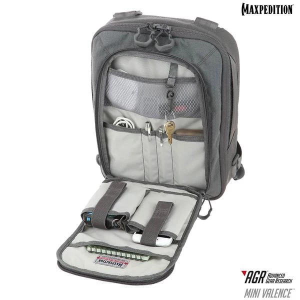 Maxpedition Mini Valence Tech Sling Pack 7L 19 Maxpedition Mini Valence Tech Sling Pack 7L