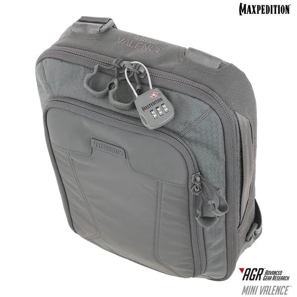 Maxpedition Mini Valence Tech Sling Pack 7L 23 Maxpedition Mini Valence Tech Sling Pack 7L