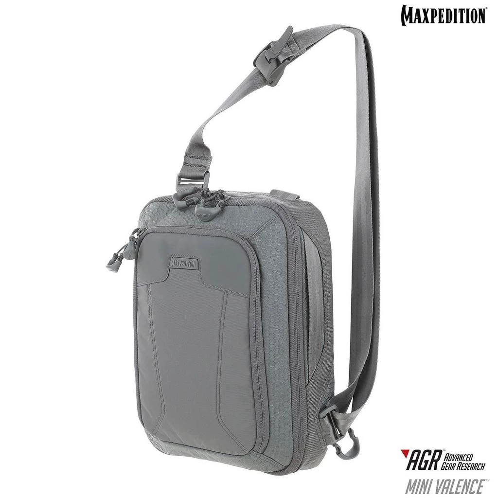 Maxpedition Mini Valence Tech Sling Pack 7L 7 Maxpedition Mini Valence Tech Sling Pack 7L