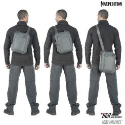 Maxpedition Mini Valence Tech Sling Pack 7L 51 Maxpedition Mini Valence Tech Sling Pack 7L