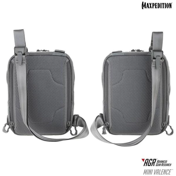 Maxpedition Mini Valence Tech Sling Pack 7L 10 Maxpedition Mini Valence Tech Sling Pack 7L