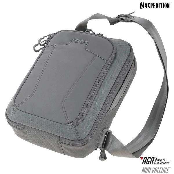 Maxpedition Mini Valence Tech Sling Pack 7L 11 Maxpedition Mini Valence Tech Sling Pack 7L