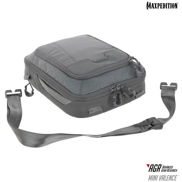 Maxpedition Mini Valence Tech Sling Pack 7L 12 Maxpedition Mini Valence Tech Sling Pack 7L