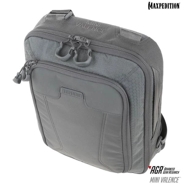 Maxpedition Mini Valence Tech Sling Pack 7L 13 Maxpedition Mini Valence Tech Sling Pack 7L