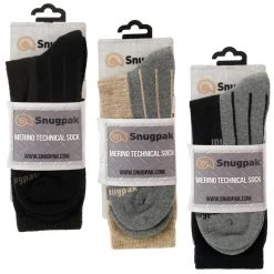 Snugpak Merino Technical Socks