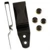 Galco Kingtuk / V-hawk Holster Tuckable Metal Clips