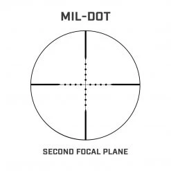 Bushnell Tac Optics LRS Riflescopes - 5-15x40