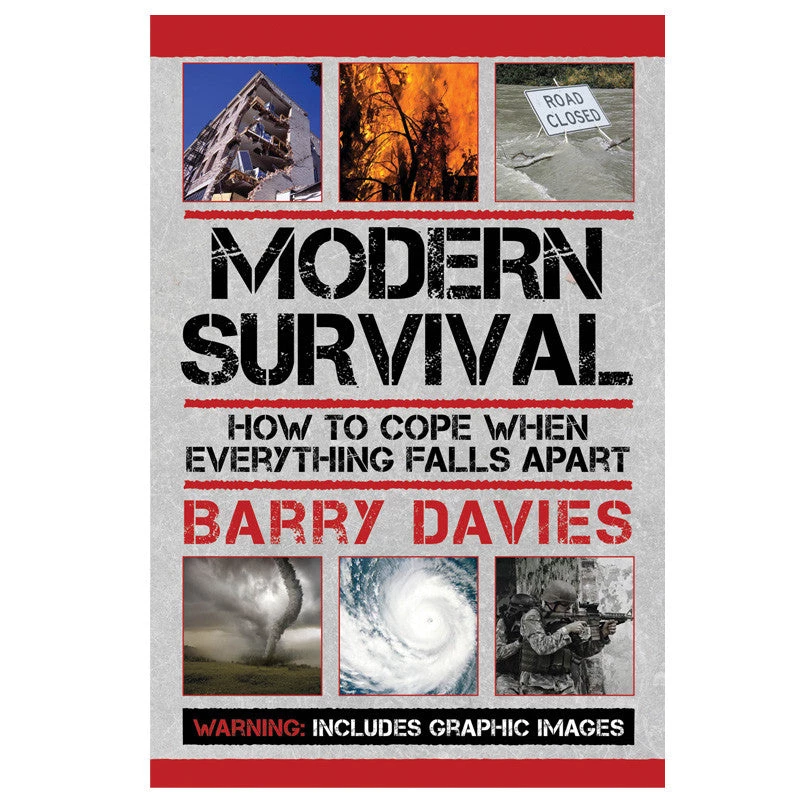 Proforce Equipment Books Modern Survival 3 Proforce Equipment Books Modern Survival