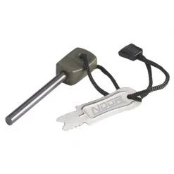 Proforce Equipment Fire Starters NDuR Fire Steel & Striker Small