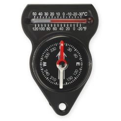 Proforce Equipment NDuR Mini Compass W/Thermometer Compasses
