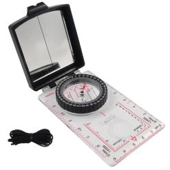 Proforce Equipment Compasses NDuR Sighting Compass With Mirror