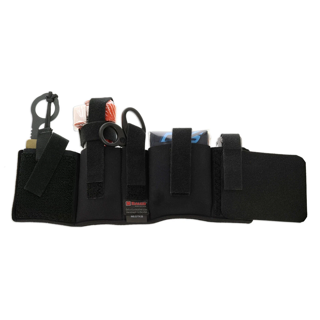 Galco Ankle Trauma Medical Kit Ankle Holsters 3 Galco Ankle Trauma Medical Kit Ankle Holsters