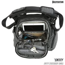 Maxpedition Entity Crossbody Bag (Small) 9L Attache And Shoulder Bags