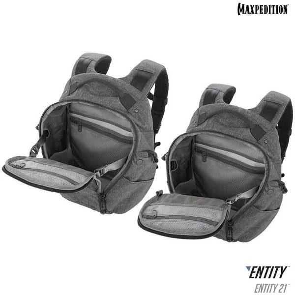 Maxpedition Entity 21 CCW-Enabled EDC Backpack 21L 15 Maxpedition Entity 21 CCW-Enabled EDC Backpack 21L