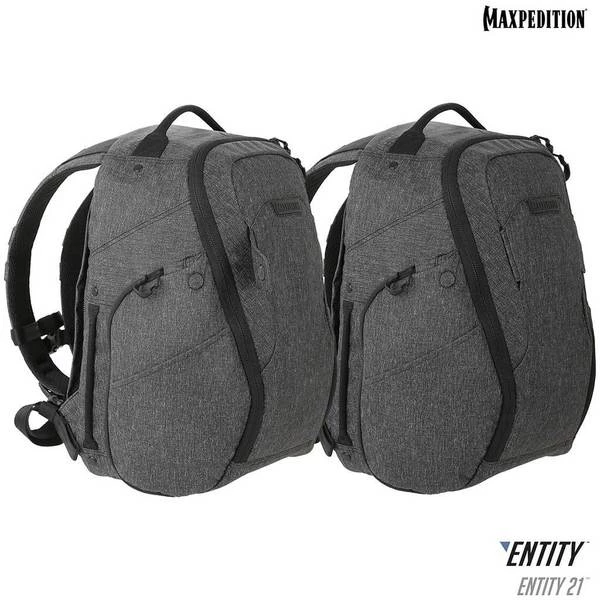 Maxpedition Entity 21 CCW-Enabled EDC Backpack 21L 16 Maxpedition Entity 21 CCW-Enabled EDC Backpack 21L