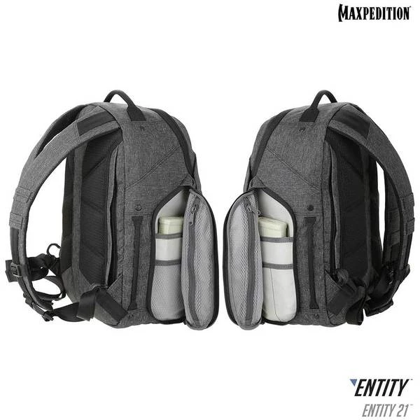Maxpedition Entity 21 CCW-Enabled EDC Backpack 21L 21 Maxpedition Entity 21 CCW-Enabled EDC Backpack 21L